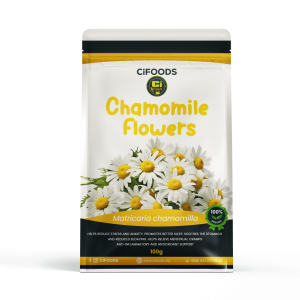 Chamomile Flower