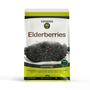 Elderberries