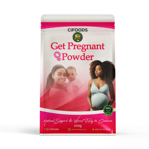Get Pregnant Powder