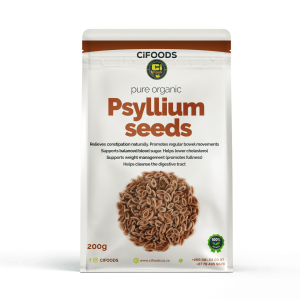Psyllium Seeds