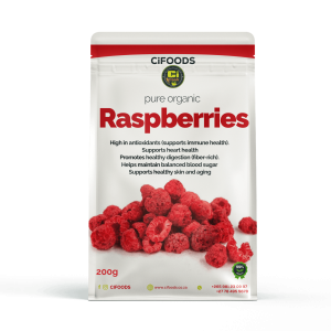 Raspberries