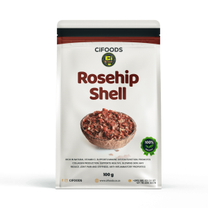 Rosehip Shell